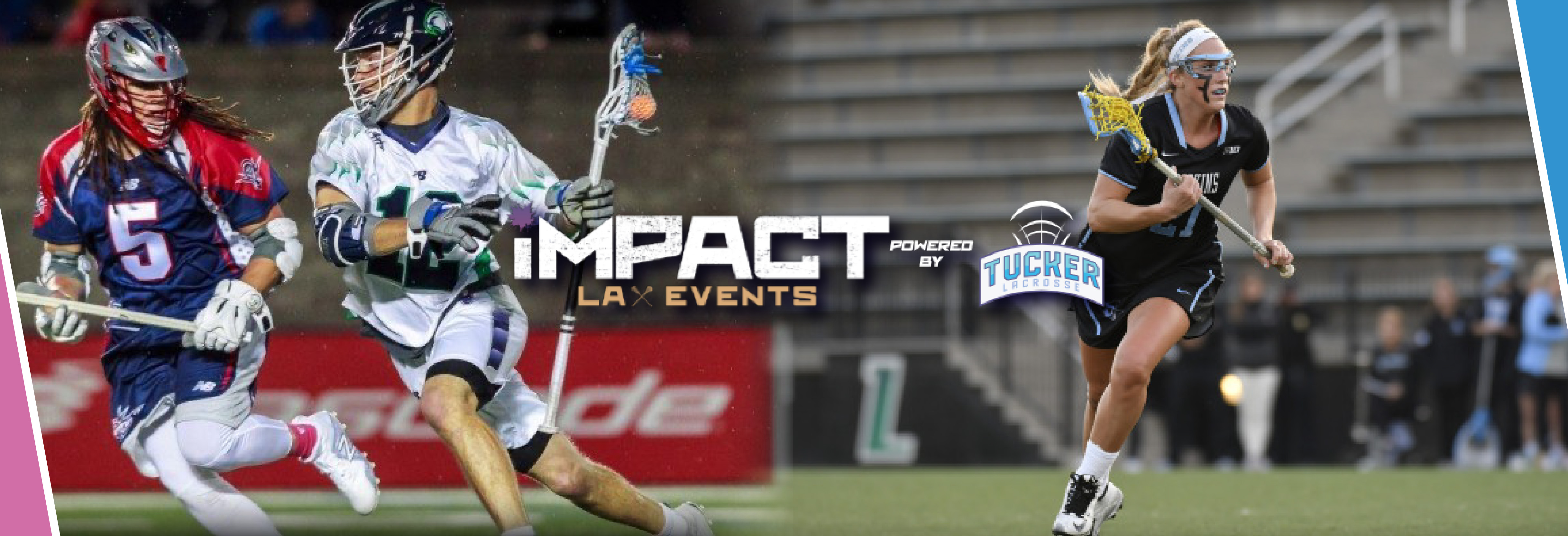Lacrosse Images with New Logo